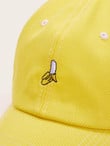 Banana Embroidery Baseball Cap