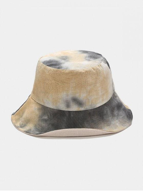Reversible Tie-dye Bucket Hat