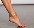 Step Up Your Style Anklet Set