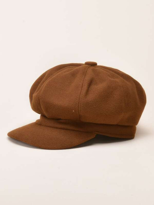 Simple Bakerboy Hat