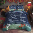 Dreaming Rabbit Cotton Bed Sheets Spread Comforter Duvet Cover Bedding Sets