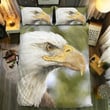 Eagles Collection 280820 3D Duvet Cover Bedding Set