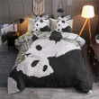 Panda Bedding Set Rbsmt Nopsoss