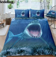 Shark Jaw Cl24100242Mdb Bedding Sets
