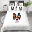 Watercolor Turtle Printed Bedding Set Bedroom Decor
