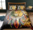 3D Indian Animal Dream Catcher Comfortable Bedding Set Bedroom Decor