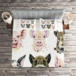 Farm Animal Cla2512530B Bedding Sets