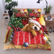 Christmas Bulldog Dn18100045B Bedding Sets