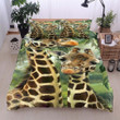 Giraffe Hn070986B Bedding Sets