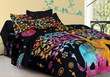 Indian Tie Dye Elephant Clp0410084B Bedding Sets