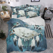 Wolves Hm270872T Cotton Bed Sheets Spread Comforter Duvet Cover Bedding Sets