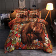 Autumn Bear Bedding Set Rbsmt Noasyss