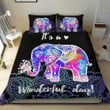 Bohemian Mandala Elephant Cl04120011Mdb Bedding Sets