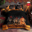 Dachshund Merry Christmas Cg0611038T Bedding Sets