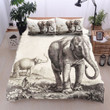 Elephant Yh2910225B Bedding Sets