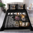 Jesus Lion Is My God My King My Lord Bedding Set Bedroom Decor