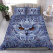 Grumpy Owl Bohemian Style Bedding Set Bedroom Decor