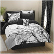 Bird Cla280810B Cotton Bed Sheets Spread Comforter Duvet Cover Bedding Sets
