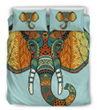 Mandala Elephant Clt2210221T Bedding Sets
