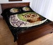 Owl To The Moon Bedding Set Bedroom Decor