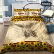 Humming Bird Personalized Bedding Set Hhh050628Tn