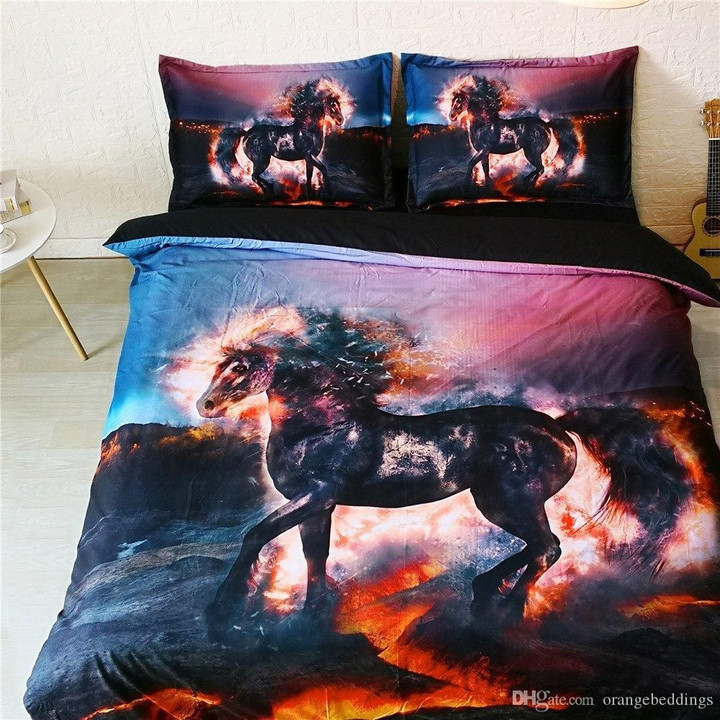 Fire Horse Cla2512529B Bedding Sets