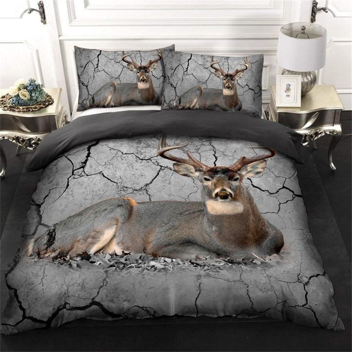 Deer Bedding Set Rbsmt Nogwcss