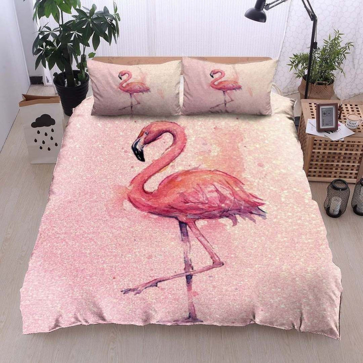 Flamingo Bt070973B Bedding Sets