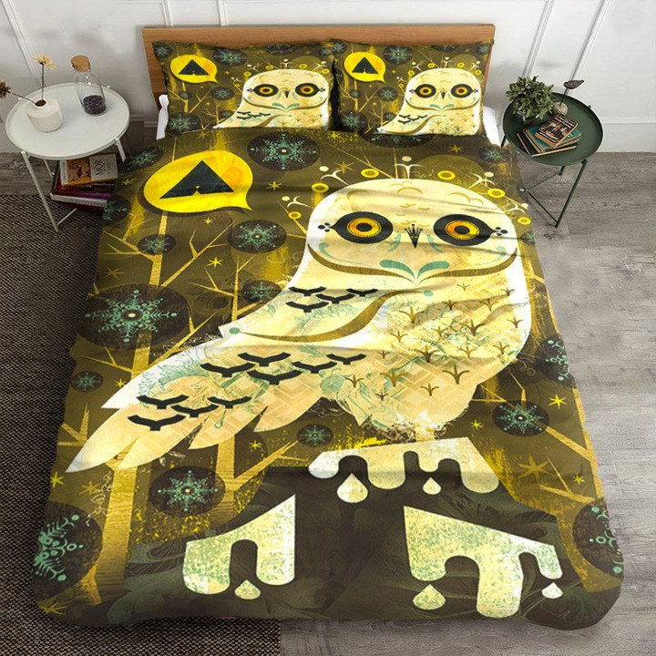 Owl Tt0410074T Bedding Sets