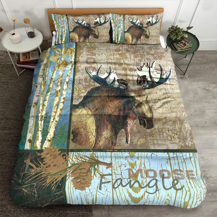 Moose Nn0410068T Bedding Sets