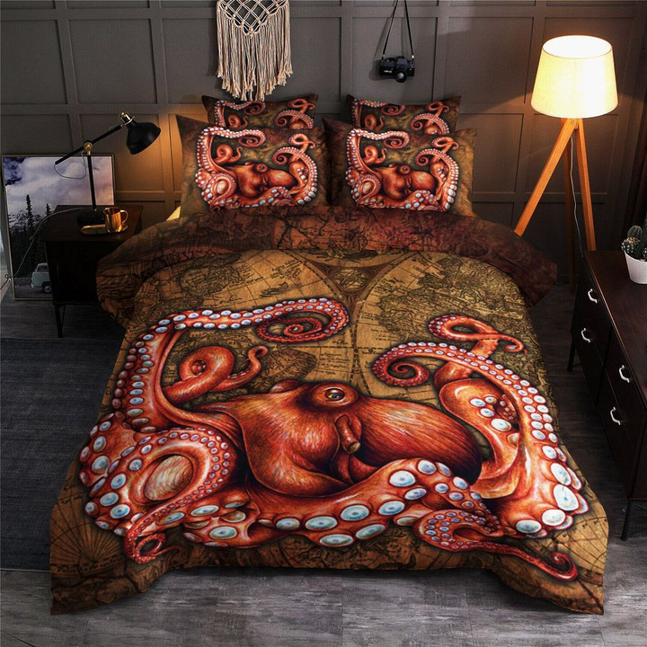 Octopus Tl1610101T Bedding Sets