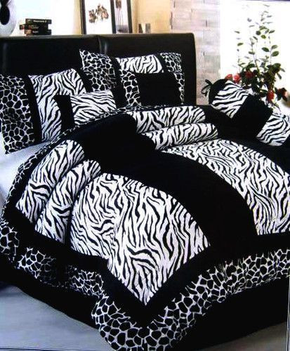 Zebra Cla3009565B Bedding Sets