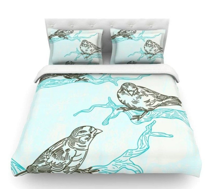 Birds In Trees Clt2012023T Bedding Sets