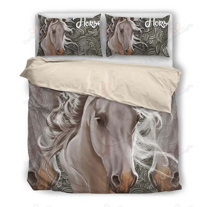Horse Bedding Set Rbsmt Jiodwwo
