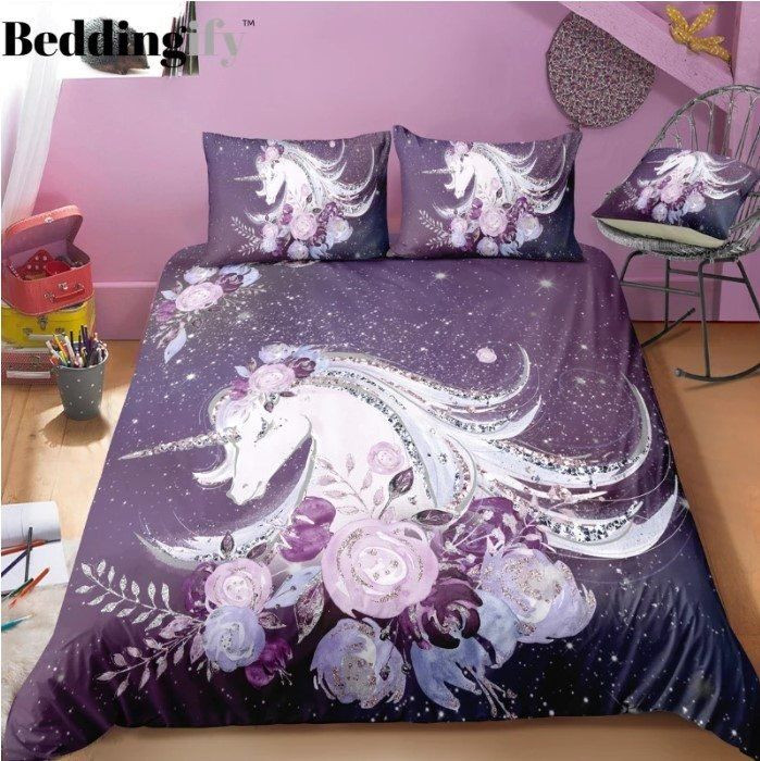 Majestic Unicorn Clh1410231B Bedding Sets