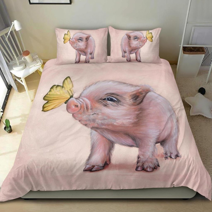 Bedding Set Pig Lovers Hhc1706105
