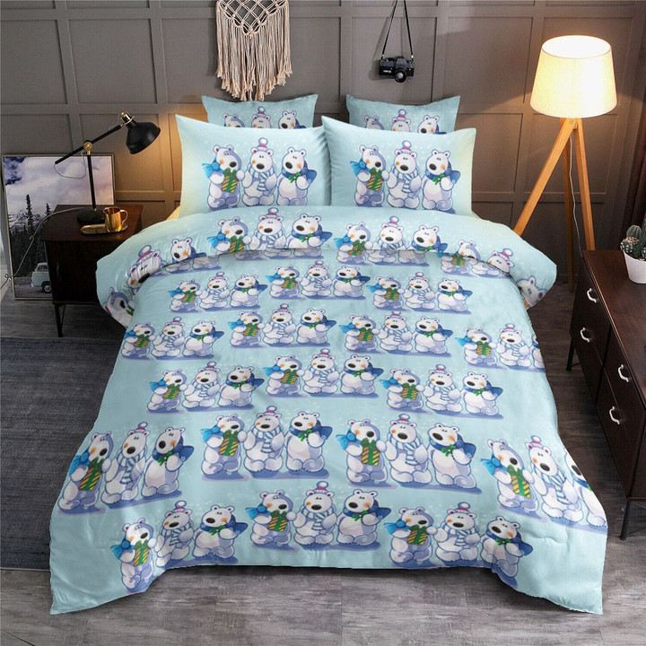Polar Bears Hb0701529B Bedding Sets