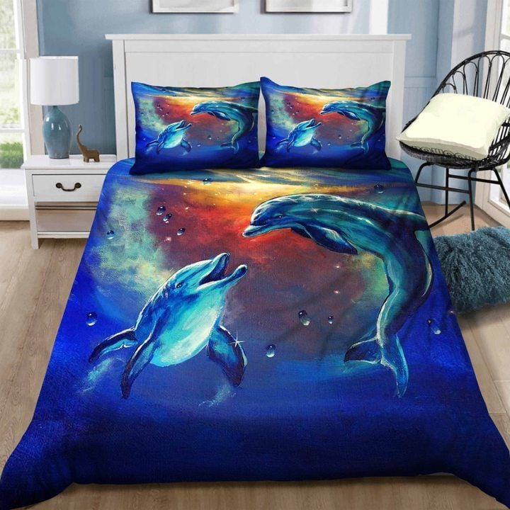 Dolphin Clm0611106B Bedding Sets