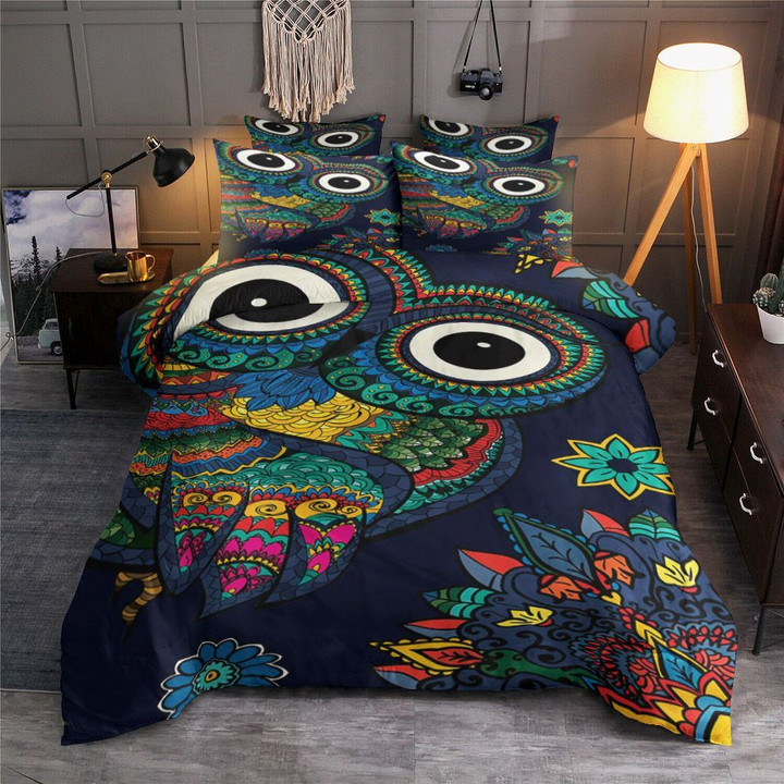 Owl Np0601272B Bedding Sets