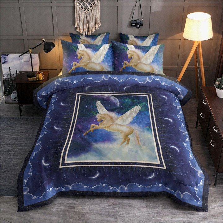 Unicorn Sunshine Vd0701599B Bedding Sets