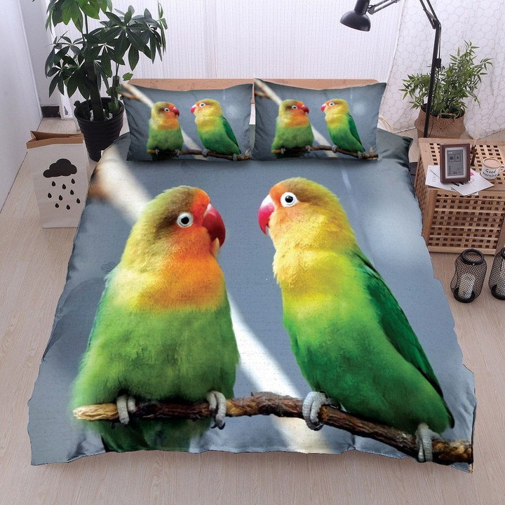 Parrot Ml0511170B Bedding Sets