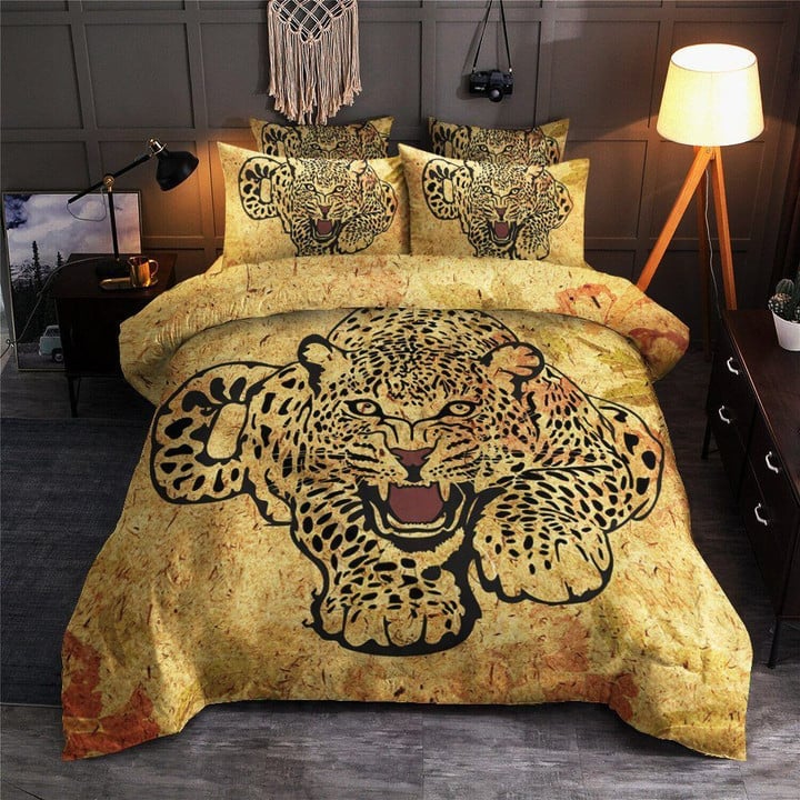 Leopard Nn1710061T Bedding Sets