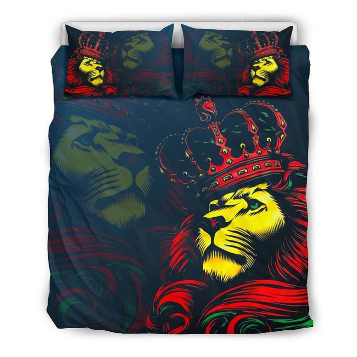 Scotland Royal Lion Bedding Set Bedroom Decor