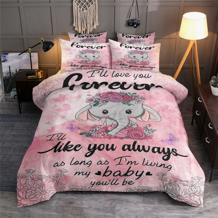 Love Elephant Nt0701459B Bedding Sets