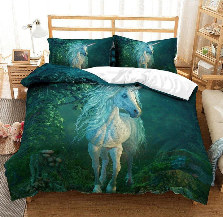 Unicorn Cl3009221Mdb Bedding Sets