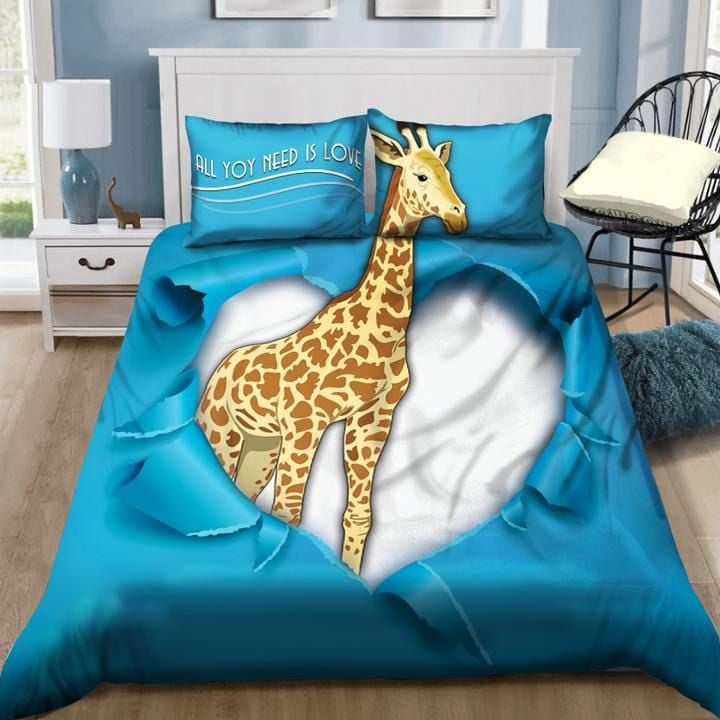 Giraffe Clm0611149B Bedding Sets