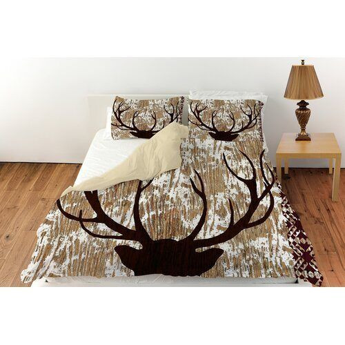 Deer Horn Clm2110161B Bedding Sets