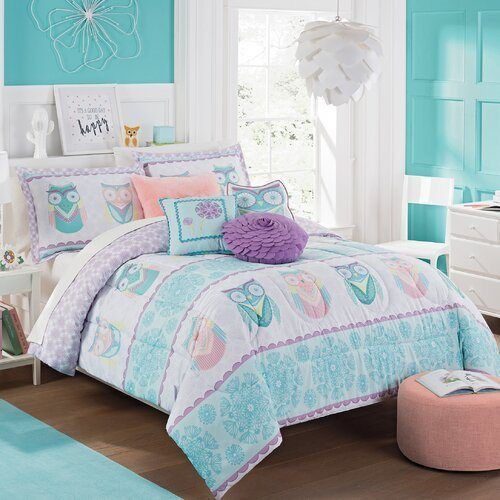 Owl Dream Clm2110374B Bedding Sets