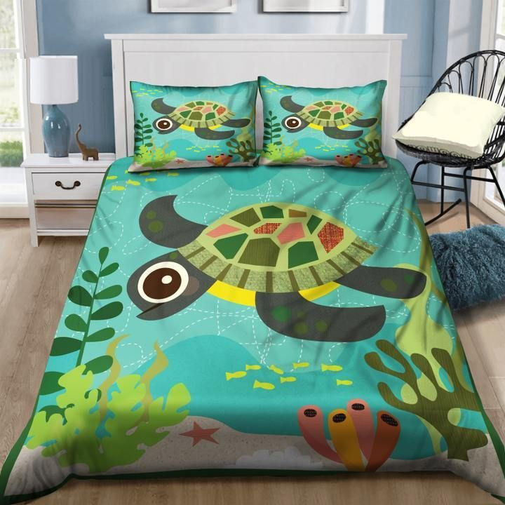 Turtle Clm0611349B Bedding Sets