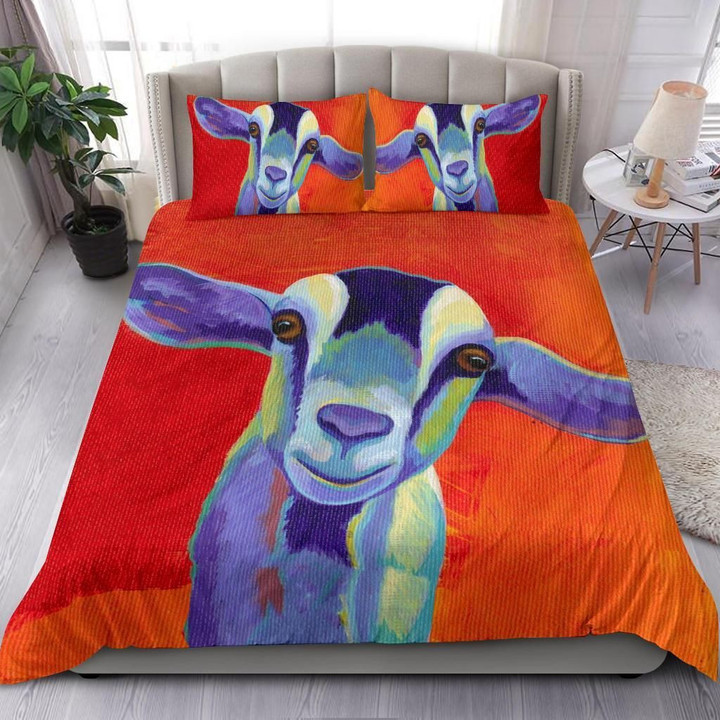 Goat Lovers Cl05120129Mdb Bedding Sets
